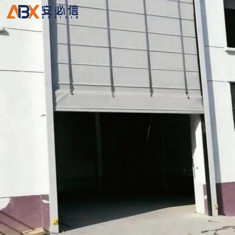 商洛机库门