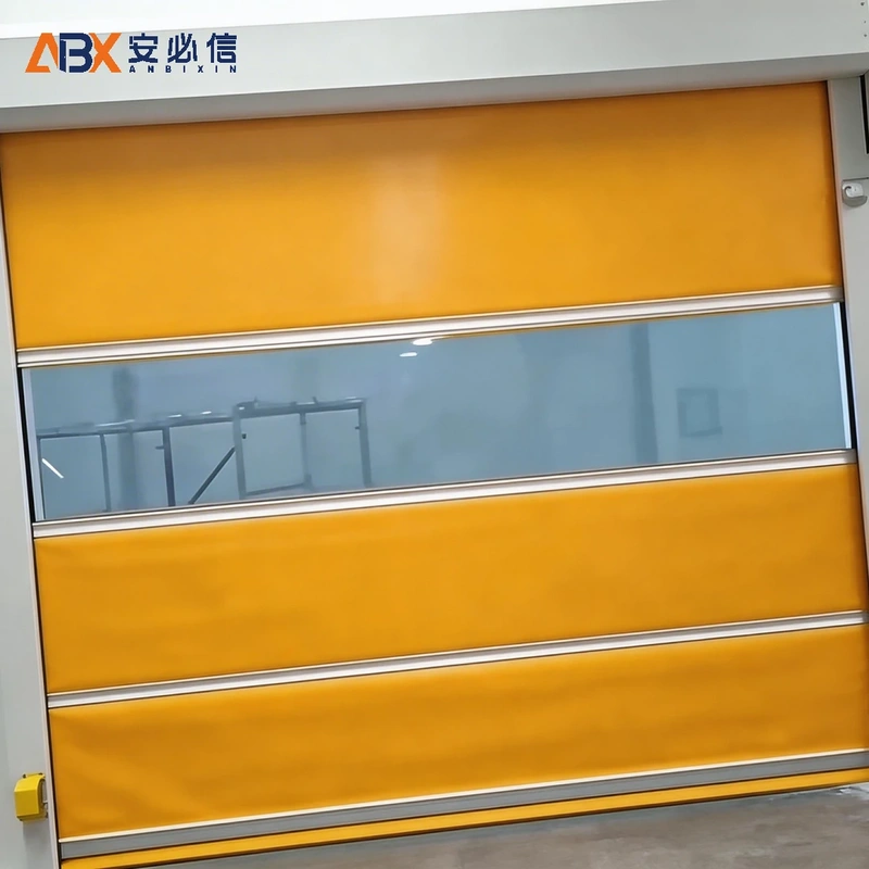 商洛自动快速门