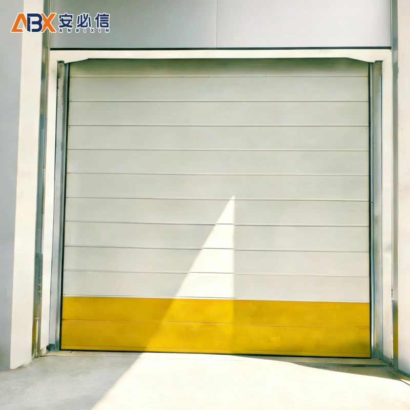 商洛钢质滑升门