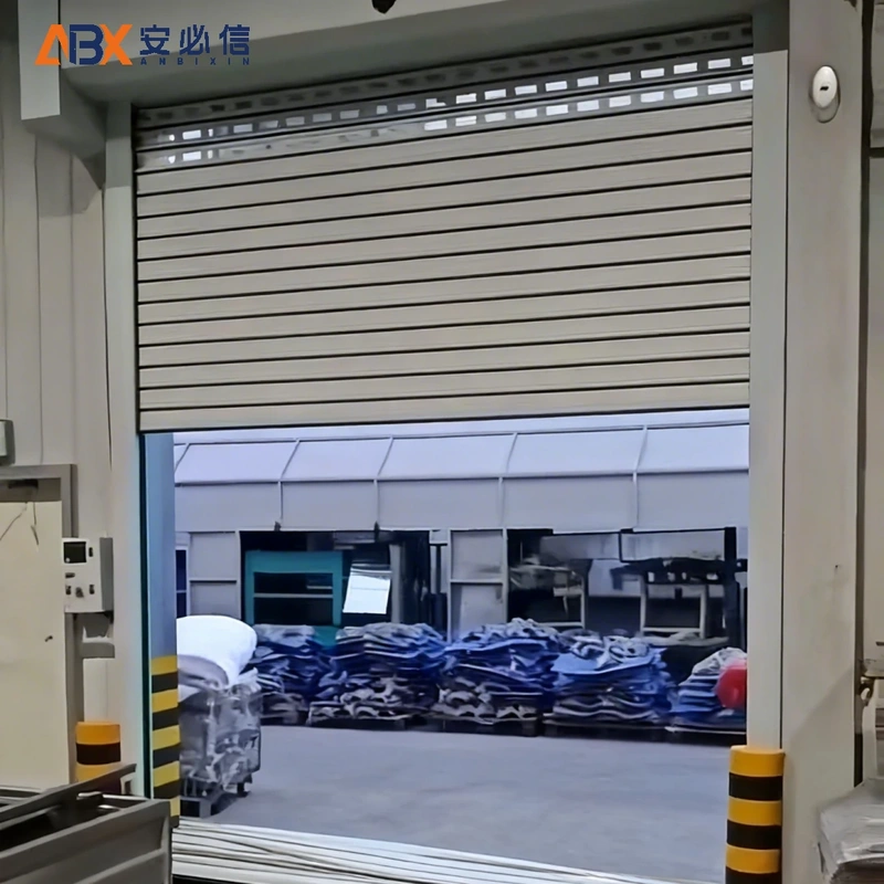 商洛金属高速门